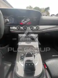 2019 Mercedes Benz E 53 AMG