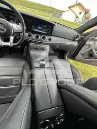 2019 Mercedes Benz E 53 AMG