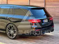 2019 Mercedes Benz E 53 AMG