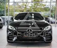 2019 Mercedes Benz E 53 AMG