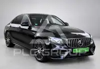2019 Mercedes Benz E 53 AMG