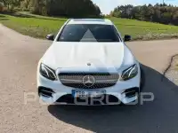 2019 Mercedes Benz E 53 AMG