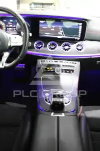 2019 Mercedes Benz E 53 AMG