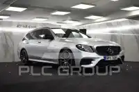2019 Mercedes Benz E 53 AMG