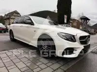 2019 Mercedes Benz E 53 AMG