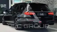 2019 Mercedes Benz E 53 AMG