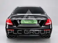 2019 Mercedes Benz E 53 AMG