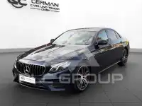 2019 Mercedes Benz E 53 AMG