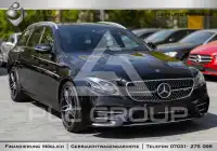 2019 Mercedes Benz E 53 AMG