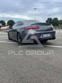2019 Mercedes Benz E 53 AMG