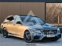 2019 Mercedes Benz E 53 AMG