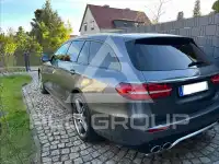 2019 Mercedes Benz E 53 AMG