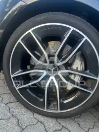 2019 Mercedes Benz E 53 AMG