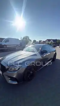 2019 Mercedes Benz E 53 AMG