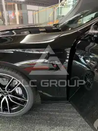2019 Mercedes Benz E 53 AMG