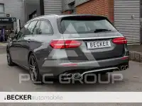 2019 Mercedes Benz E 53 AMG