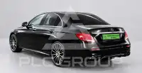 2019 Mercedes Benz E 53 AMG