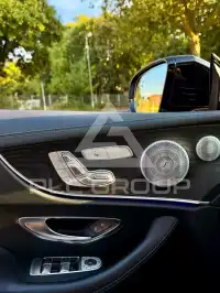 2019 Mercedes Benz E 53 AMG