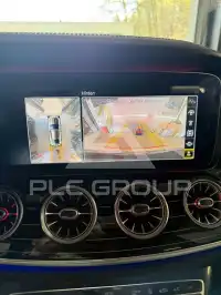 2019 Mercedes Benz E 53 AMG