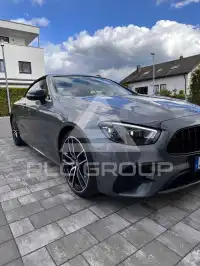2019 Mercedes Benz E 53 AMG