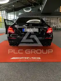 2019 Mercedes Benz E 53 AMG