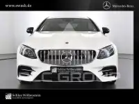 2019 Mercedes Benz E 53 AMG