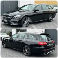 2019 Mercedes Benz E 53 AMG