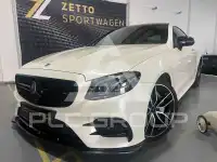 2019 Mercedes Benz E 53 AMG