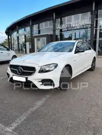 2019 Mercedes Benz E 53 AMG