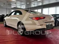 2019 Mercedes Benz CLA 200