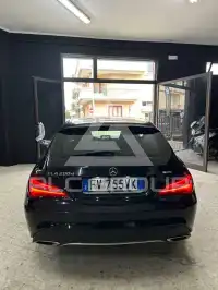 2019 Mercedes Benz CLA 200