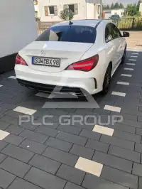 2019 Mercedes Benz CLA 200