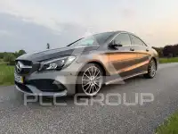 2019 Mercedes Benz CLA 200