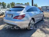 2019 Mercedes Benz CLA 200