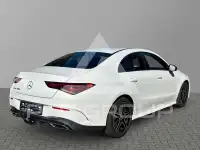 2019 Mercedes Benz CLA 200
