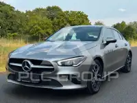 2019 Mercedes Benz CLA 200