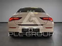 2019 Mercedes Benz CLA 200