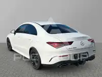 2019 Mercedes Benz CLA 200