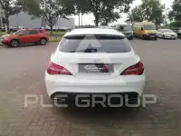 2019 Mercedes Benz CLA 200