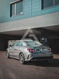 2019 Mercedes Benz CLA 200