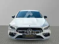 2019 Mercedes Benz CLA 200