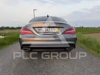 2019 Mercedes Benz CLA 200