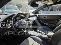 2019 Mercedes Benz CLA 200