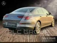 2019 Mercedes Benz CLA 200