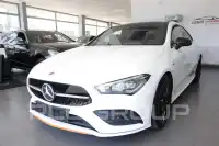 2019 Mercedes Benz CLA 200