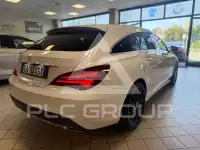 2019 Mercedes Benz CLA 200