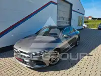 2019 Mercedes Benz CLA 200