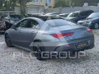 2019 Mercedes Benz CLA 200