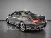 2019 Mercedes Benz CLA 200