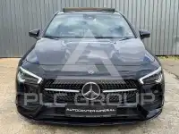 2019 Mercedes Benz CLA 200